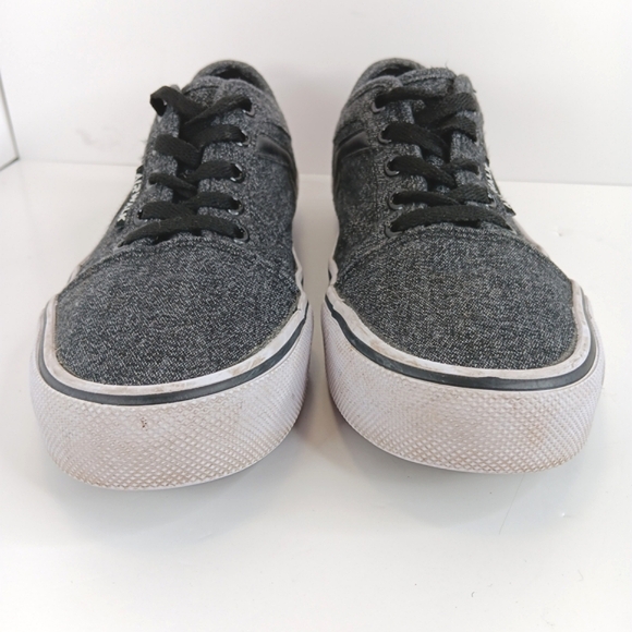 Airwalk Low-Cut Sneakers Shoes Casual Neutral Gray White Men's Size 7 - Picture 6 of 15